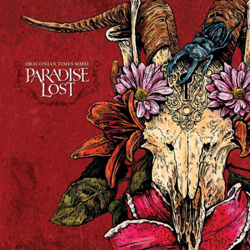 Paradise Lost - Draconian times mmxi - live (LP) - Velvet Music