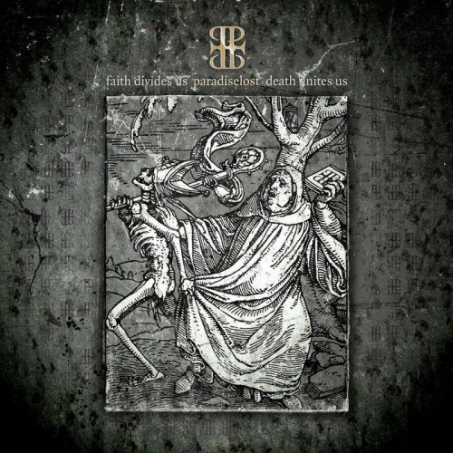Paradise Lost - Faith divides us - death unites us (CD) - Velvet Music