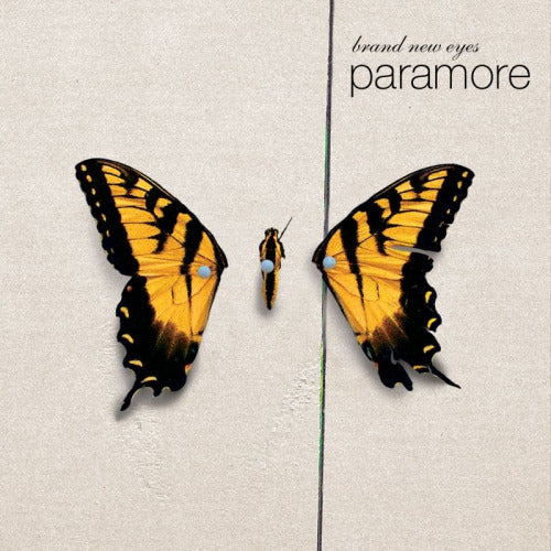 Paramore - Brand new eyes (CD) - Velvet Music
