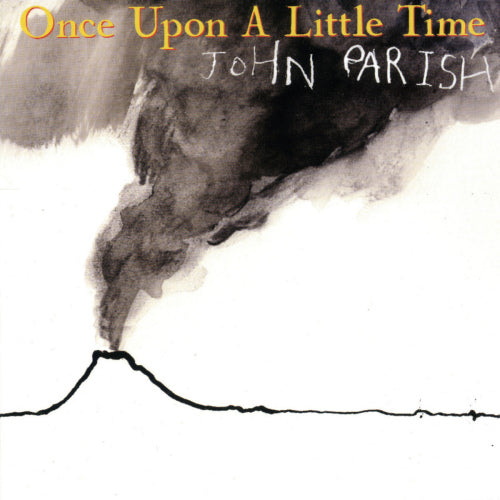 John Parish - Once upon a little time (CD) - Velvet Music