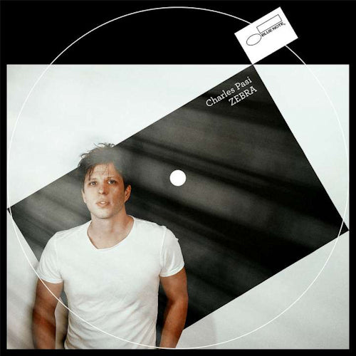 Charles Pasi - Zebra (CD) - Velvet Music