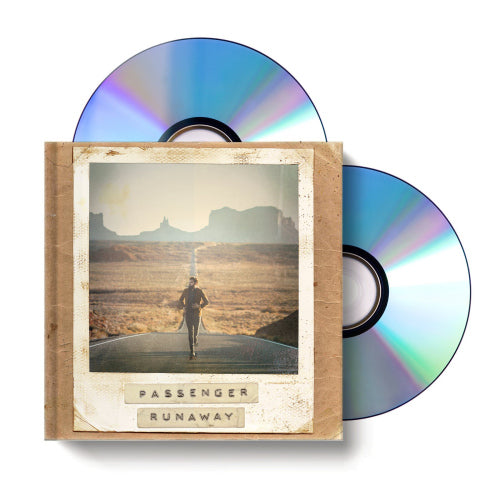 Passenger - Runaway (CD) - Velvet Music