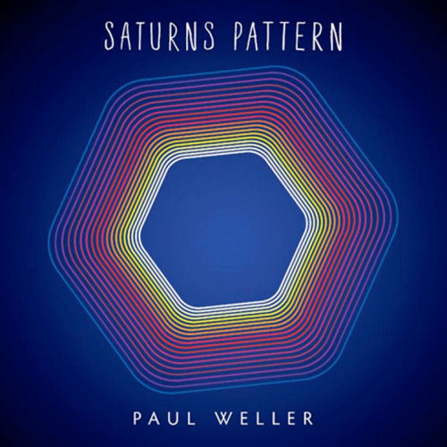 Paul Weller - Saturn's pattern (CD)