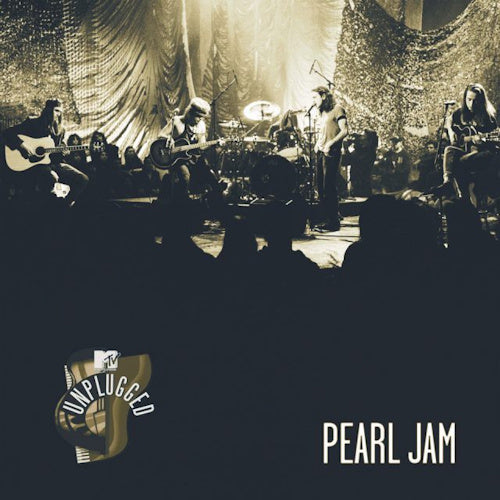 Pearl Jam - Mtv unplugged (LP) - Velvet Music