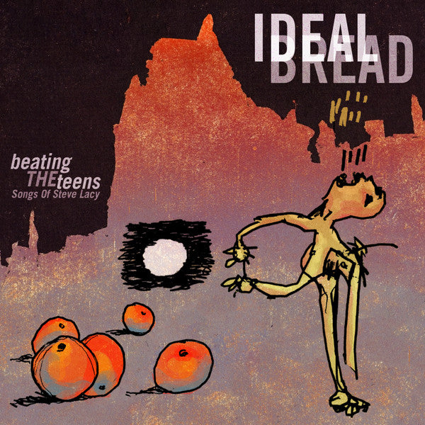 Ideal Bread - Beating The Teens (second hand CD)