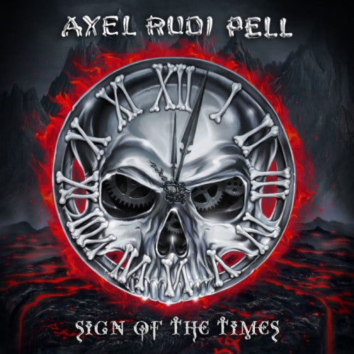 Axel Rudi Pell - Sign of the times (CD) - Velvet Music