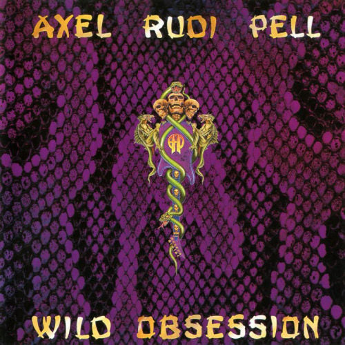 Axel Rudi Pell - Wild obsessions (CD)