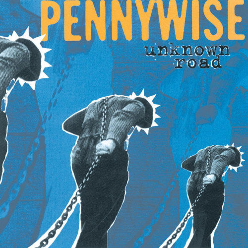 Pennywise - Unknown road (CD)