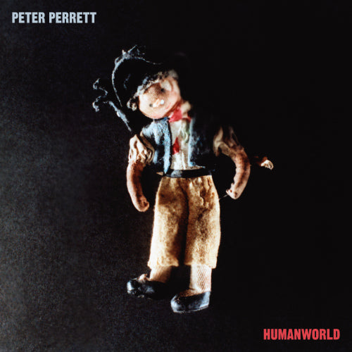 Peter Perrett - Humanworld (LP) - Velvet Music