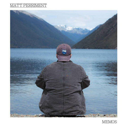 Matt Perriment - Memos (CD)