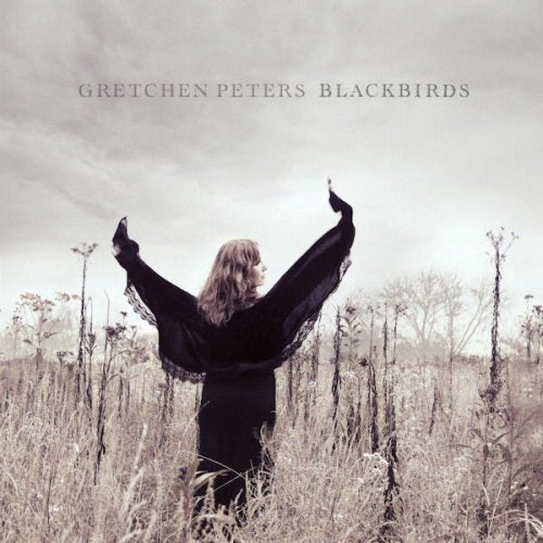 Gretchen Peters - Blackbirds (CD) - Velvet Music