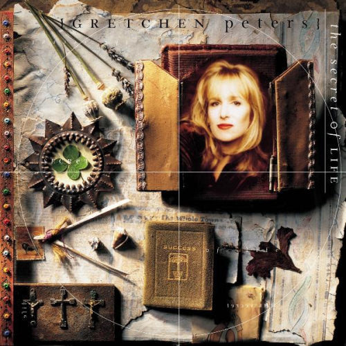 Gretchen Peters - Secret of life (CD) - Velvet Music