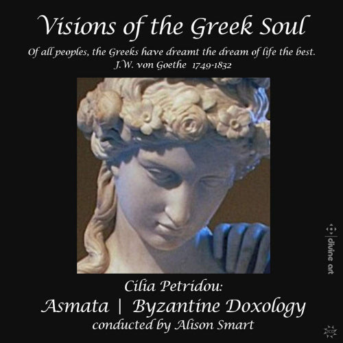Jenni Harper - Alison Smart - Lesley-jane Rogers - - Visions of the Greek Soul (CD)