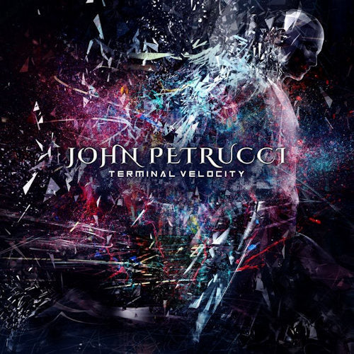 John Petrucci - Terminal velocity (CD) - Velvet Music