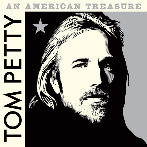 Tom Petty - An american treasure (LP)