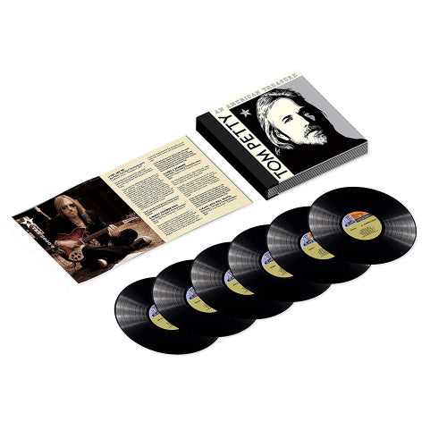 Tom Petty - An american treasure (LP)