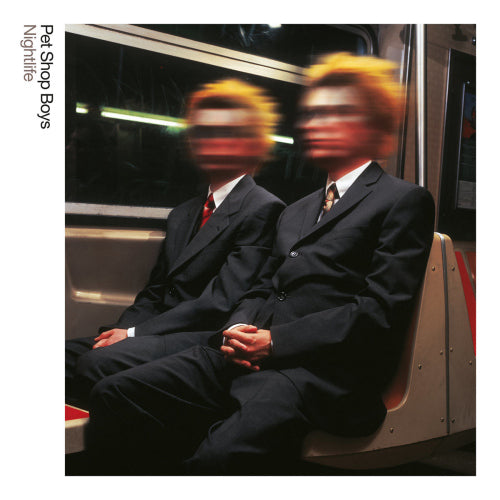 Pet Shop Boys - Night life (LP) - Velvet Music