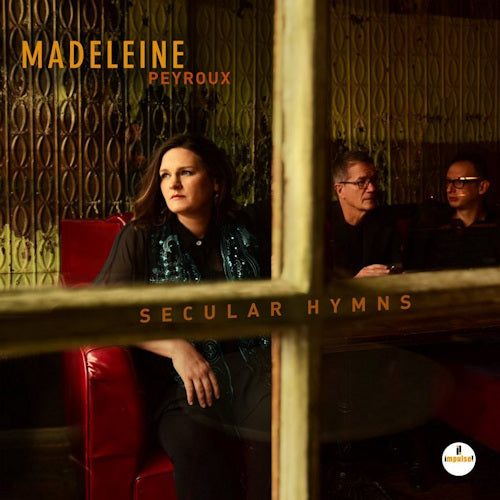 Madeleine Peyroux - Secular hymns (CD) - Velvet Music