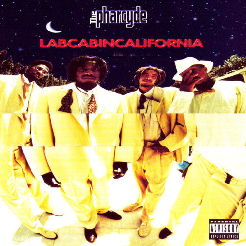 Pharcyde - Labcabincalifornia (LP) - Velvet Music