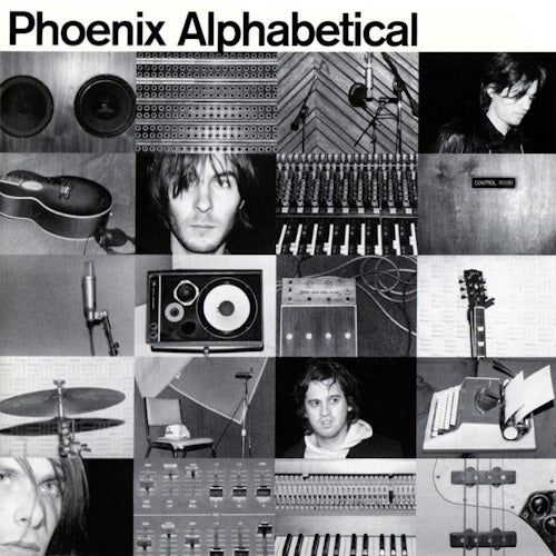 Phoenix - Alphabetical (LP) - Velvet Music