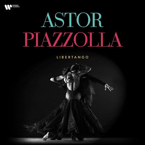 A. Piazzolla - Libertango (LP) - Velvet Music