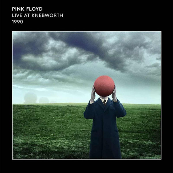 Pink Floyd - Live at knebworth 1990 (LP) - Velvet Music