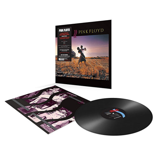 Pink Floyd - A collection of great dance songs (LP) - Velvet Music