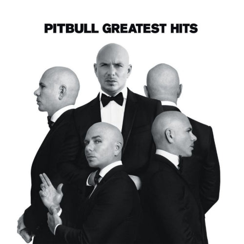 Pitbull - Greatest hits (CD)
