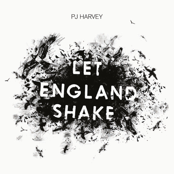 PJ Harvey - Let england shake (LP) - Velvet Music