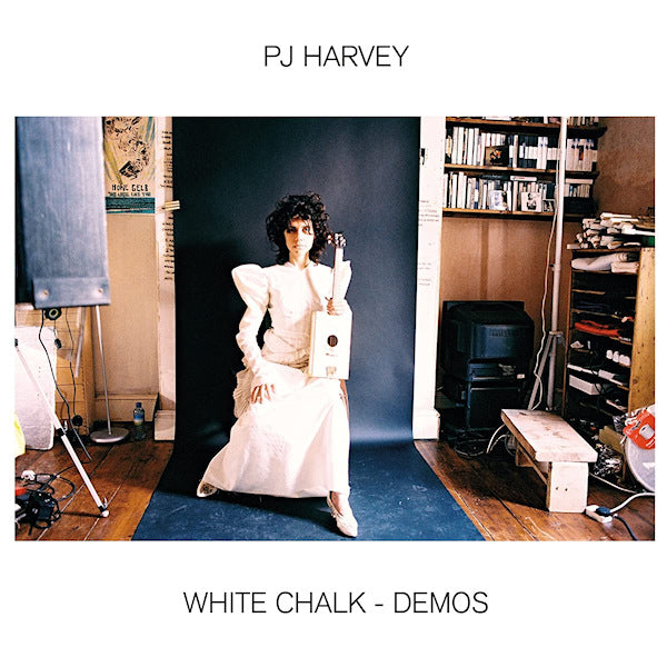 P.j. Harvey - White chalk - demos (CD) - Velvet Music