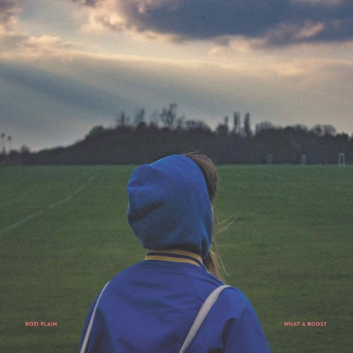 Rozi Plain - What a boost (CD) - Velvet Music