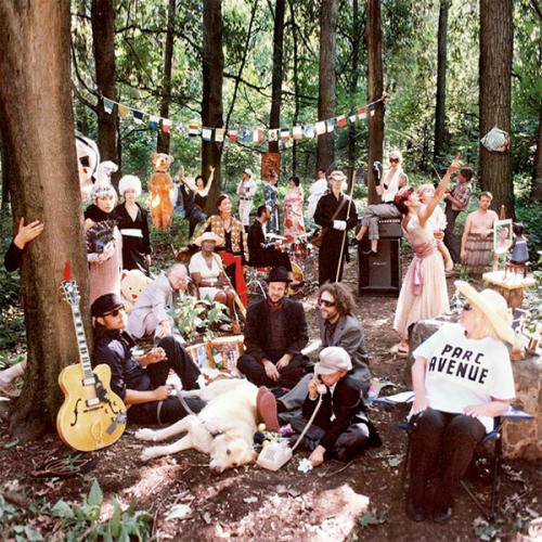 Plants And Animals - Parc avenue (CD)