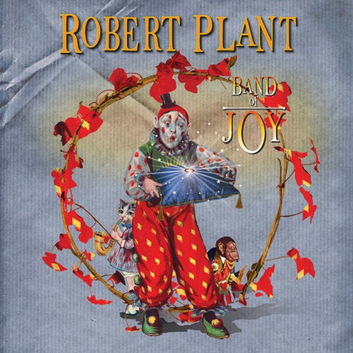 Robert Plant - Band of joy (CD) - Velvet Music