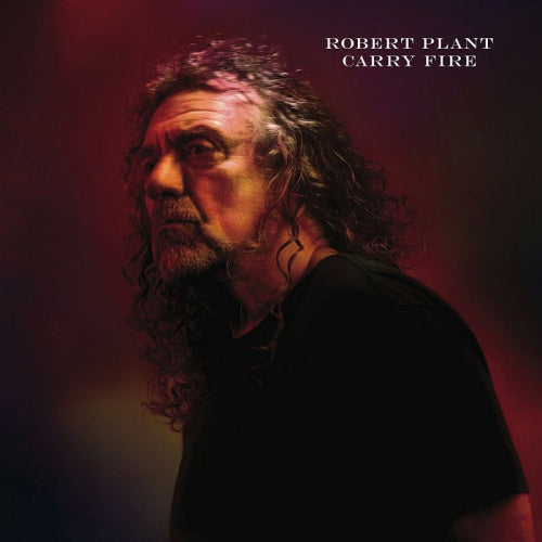 Robert Plant - Carry fire (CD)