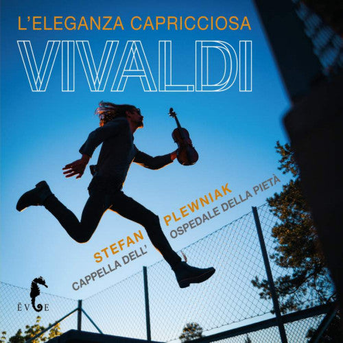 Cappella Dell'ospedale Della Pieta - L'eleganza capricciosa (CD) - Velvet Music