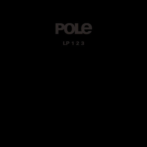 Pole - 123 (CD) - Velvet Music