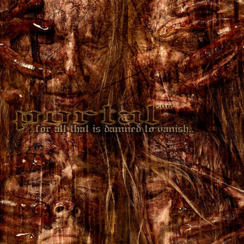 Portal - For all that is damned to vanish (CD)
