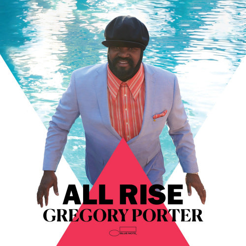 Gregory Porter - All rise (CD) - Velvet Music