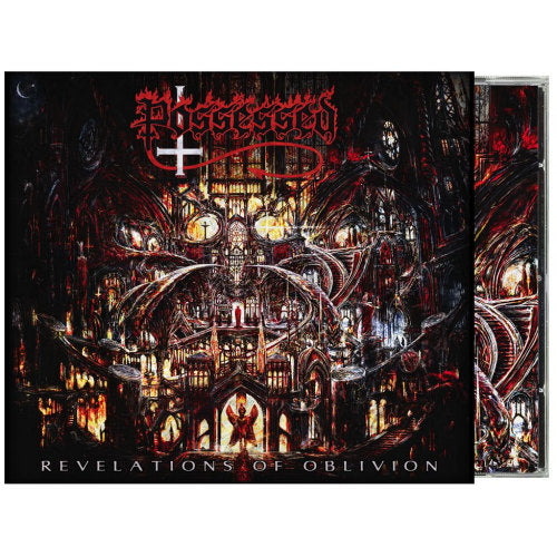 Possessed - Revelations of oblivion (CD) - Velvet Music