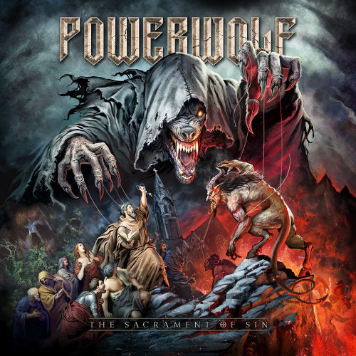 Powerwolf - Sacrament of sin (LP) - Velvet Music