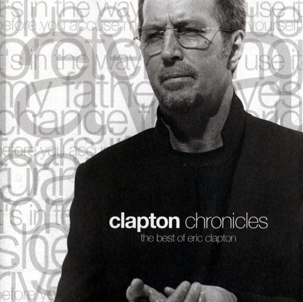 Eric Clapton - Clapton Chronicles (The Best Of Eric Clapton) (tweedehands CD) - Velvet Music