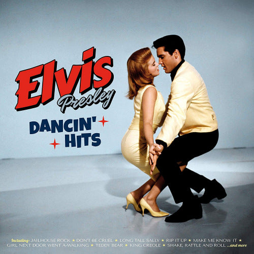 Elvis Presley - Dancin' hits (CD) - Velvet Music