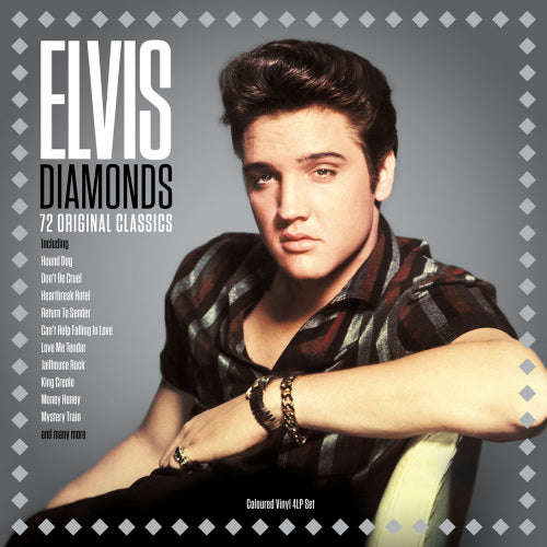 Elvis Presley - Diamonds (LP)