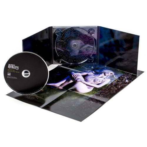 The Pretty Reckless - Death by rock and roll (CD) - Velvet Music