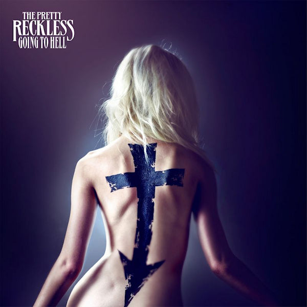 The Pretty Reckless - Going to hell (LP)