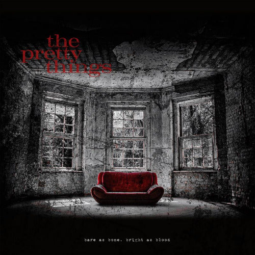 Pretty Things - Bare as bone, bright as blood (LP) - Velvet Music