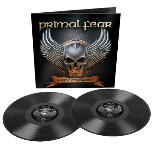 Primal Fear - Metal commando (LP)