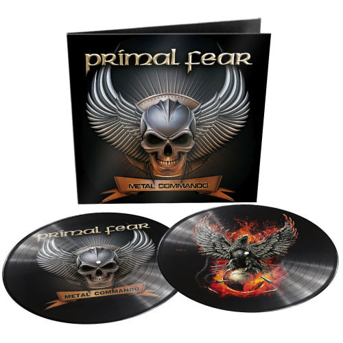 Primal Fear - Metal commando (LP) - Velvet Music