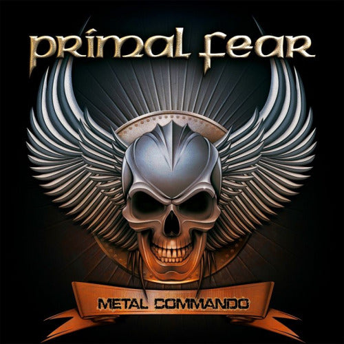 Primal Fear - Metal commando (LP)