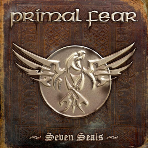 Primal Fear - Seven seals (LP) - Velvet Music